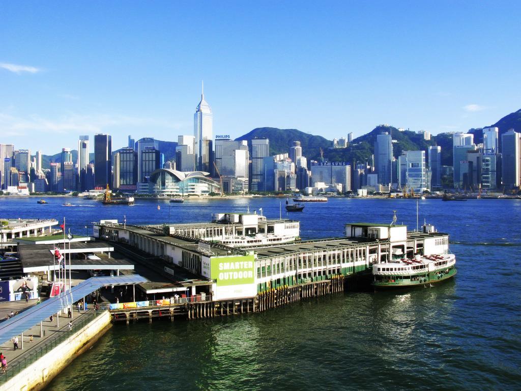 Budget Hostel Block D 10Th Floor Hongkong Exteriér fotografie