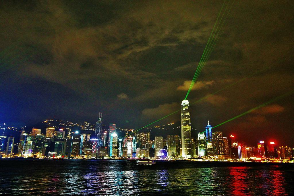 Budget Hostel Block D 10Th Floor Hongkong Exteriér fotografie