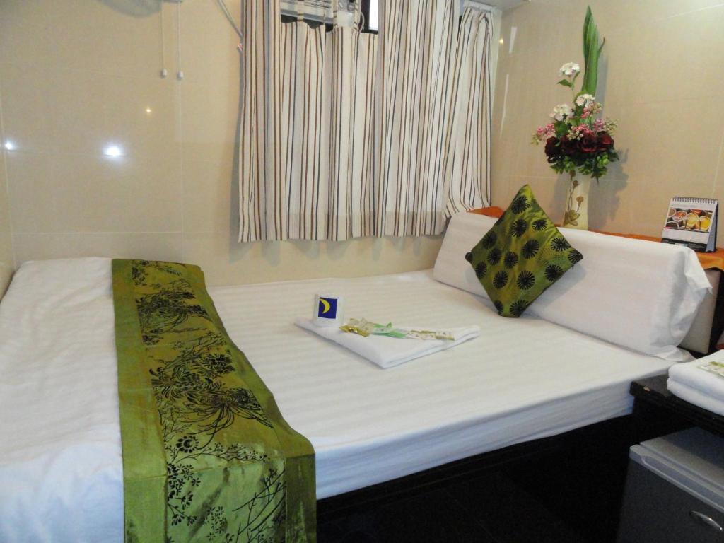 Budget Hostel Block D 10Th Floor Hongkong Pokoj fotografie