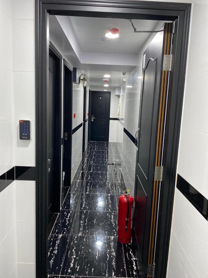 Budget Hostel Block D 10Th Floor Hongkong Exteriér fotografie